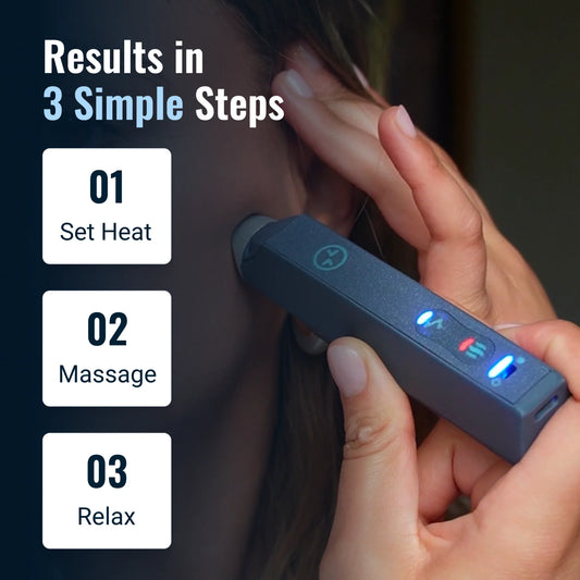 yourTMJ Pen: The Triple-Action Jaw Relief Device