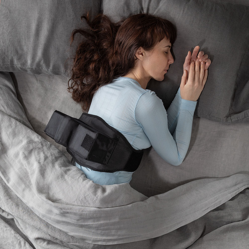 Zzoma Positional Sleep Therapy Device