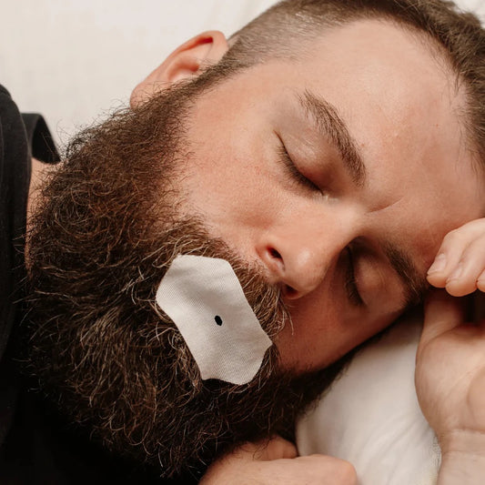 Intake Mouth Tape for Nasal Breathing & Sleep (30 day supply)