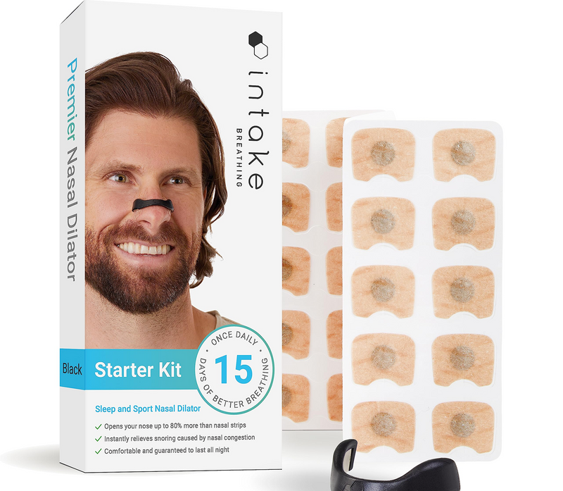 Intake Premier Nasal Dilator Starter Kit