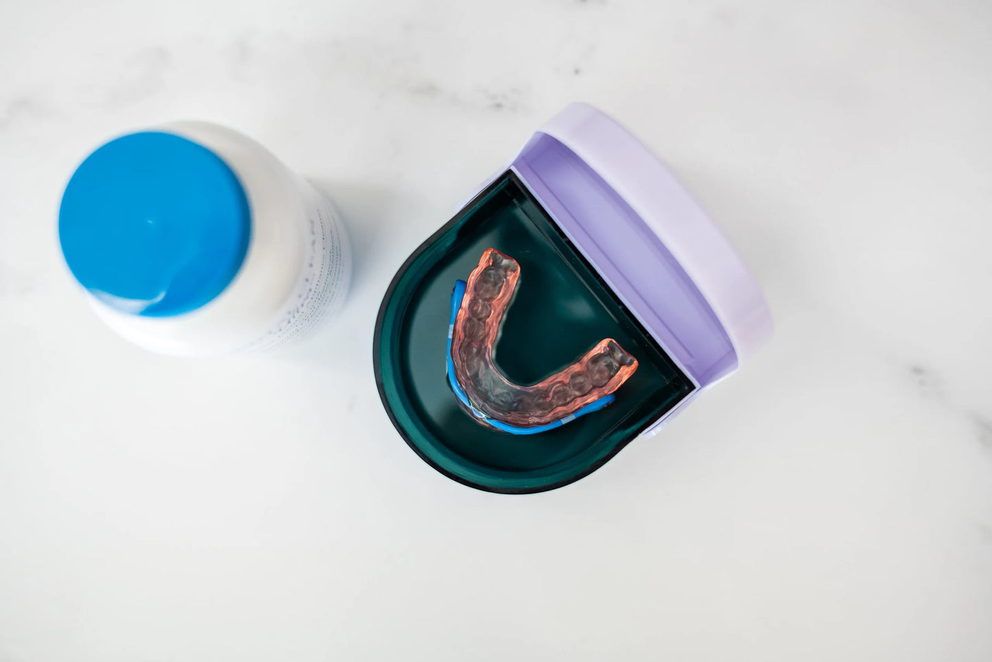 Portable Dental Sonic Cleaner (battery operated)