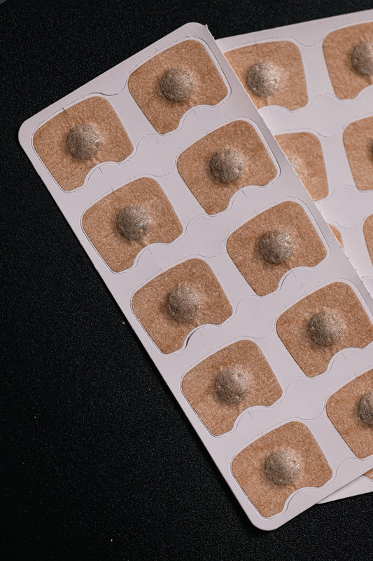 Intake Tabs Refill Pack, Magnetic (30 uses)