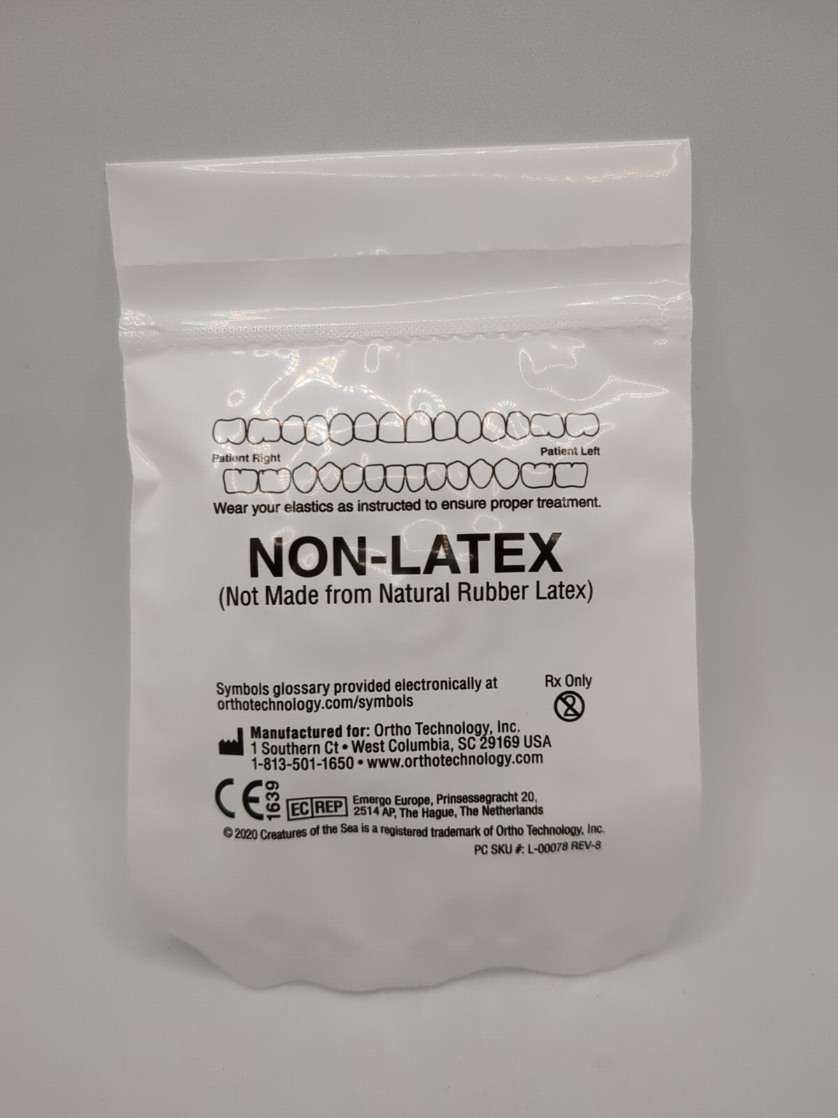 Elastic Bands (100 per pack)