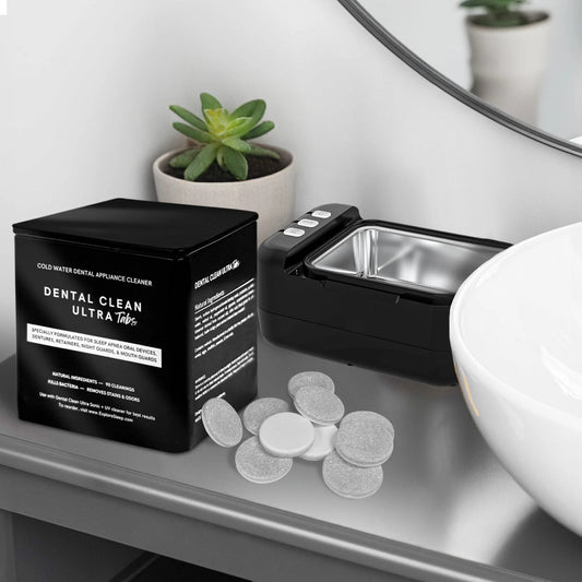 Dental Clean Ultra Tabs (90 tabs)